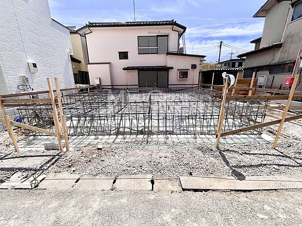 溢れる陽光でご家族の笑顔も輝く