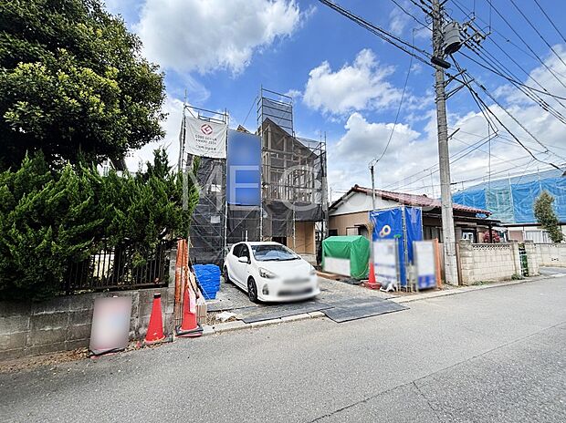 溢れる陽光でご家族の笑顔も輝く