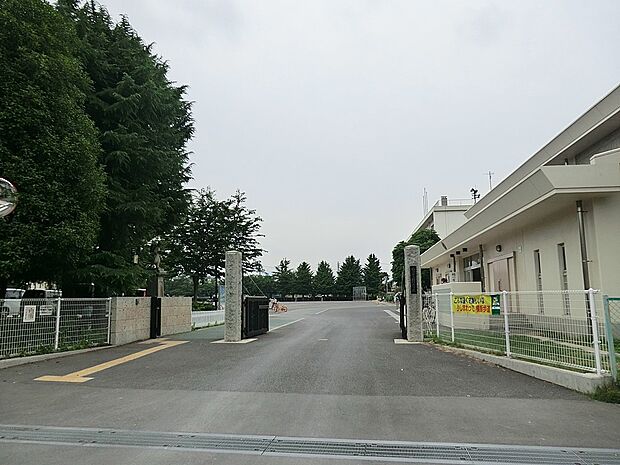 小学校 1600m 桶川小学校