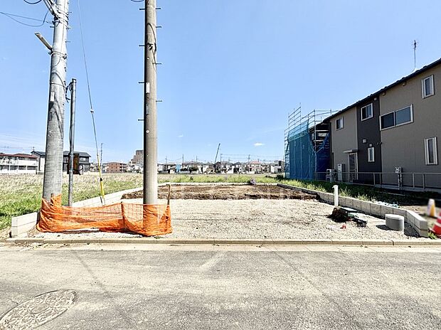 溢れる陽光でご家族の笑顔も輝く