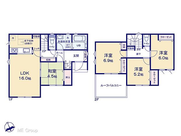図面と異なる場合は現況を優先