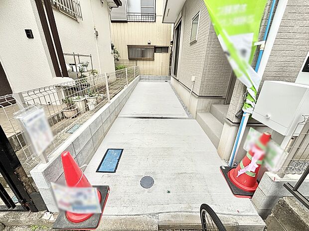 生活に欠かせない駐車スペース。