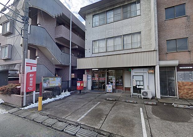 郵便局 1600m 新狭山二郵便局