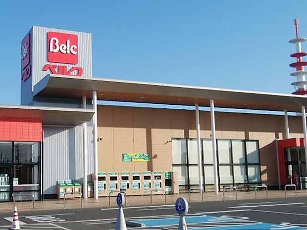 スーパー 1200m ベルク 川越新宿店