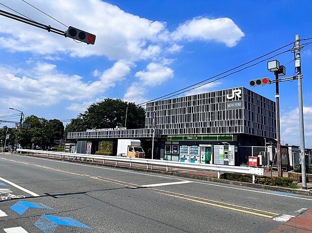 駅 880m 武蔵野線東所沢駅