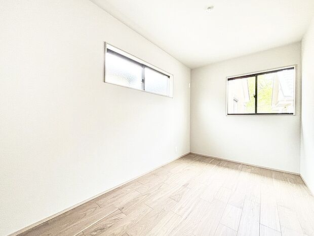 自分だけのスペース、どんなお部屋にするかとっても楽しみですね！ 