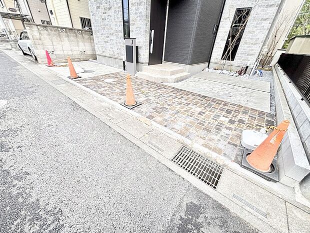 生活に欠かせない駐車スペース。