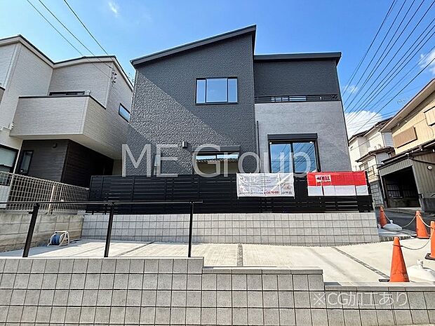 たっぷりの陽光と心地よい風が舞い込む住まい