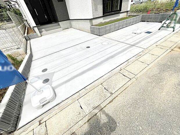 生活に欠かせない駐車スペース。