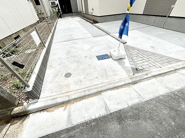 生活に欠かせない駐車スペース。