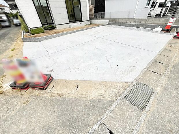 生活に欠かせない駐車スペース。