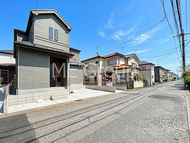 堂々完成！！ ここから始まる新生活を応援いたします！ 