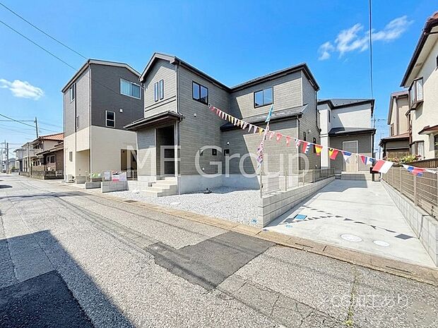 堂々完成！！ ここから始まる新生活を応援いたします！ 