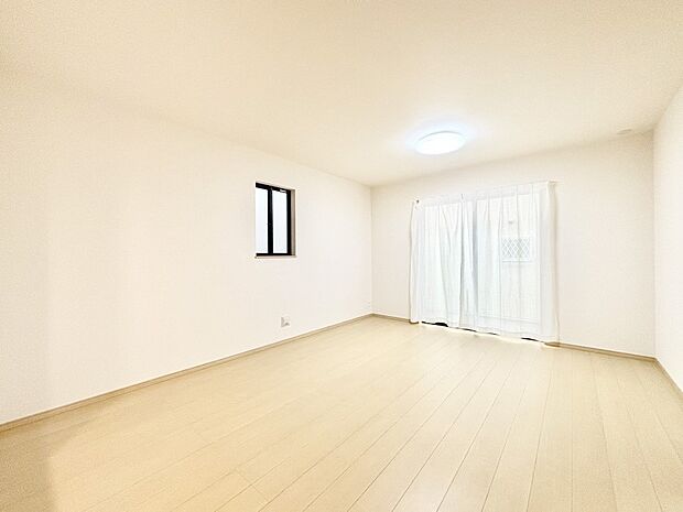 家族が自然と集まる憩いのスペースになりそう