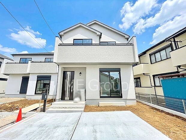 たっぷりの陽光と心地よい風が舞い込む住まい
