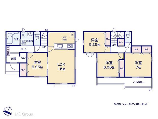 図面と異なる場合は現況を優先