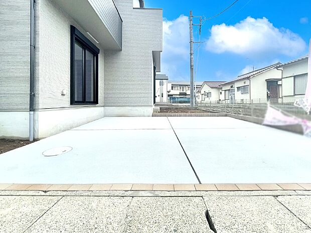 生活に欠かせない駐車スペース。