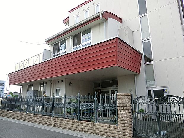 幼稚園・保育園 640m あおぞら保育園