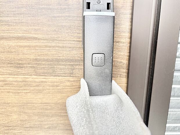 スマートキーで快適な暮らしを実現