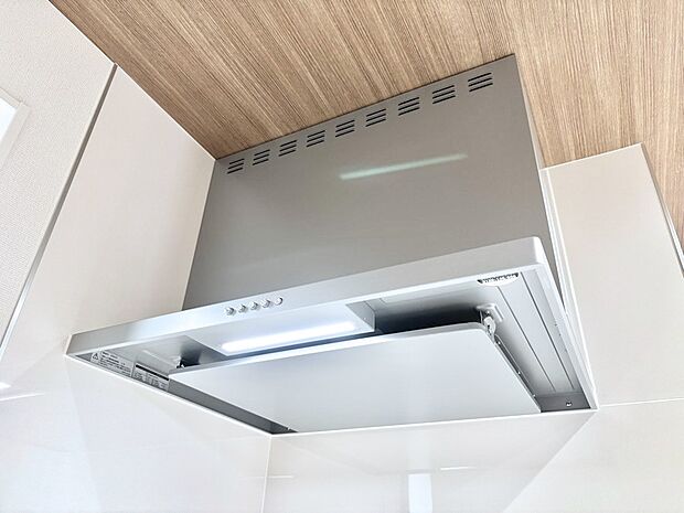 基本的なお手入れはフィルターのみ！お手入れのしやすさも魅力です。