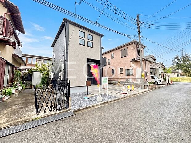 堂々完成!! ここから始まる新生活を応援いたします!