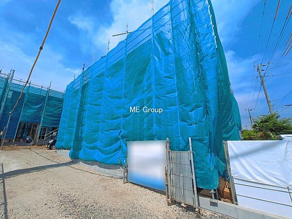外観を拡大表示