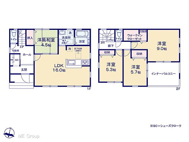 図面と異なる場合は現況を優先