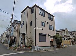 埼玉県草加市小山２丁目