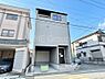 外観：たっぷりの陽光と心地よい風が舞い込む住まい