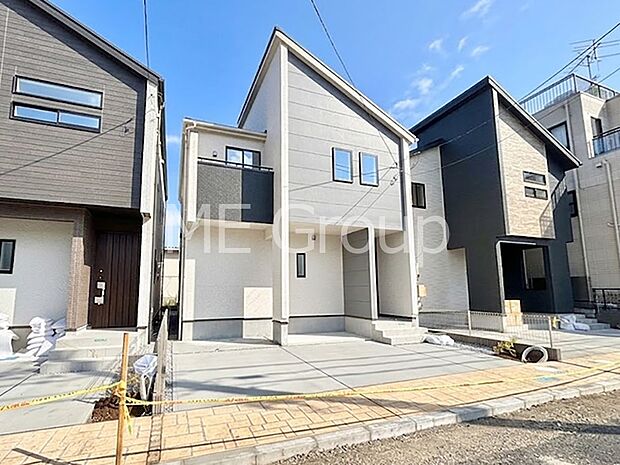 たっぷりの陽光と心地よい風が舞い込む住まい
