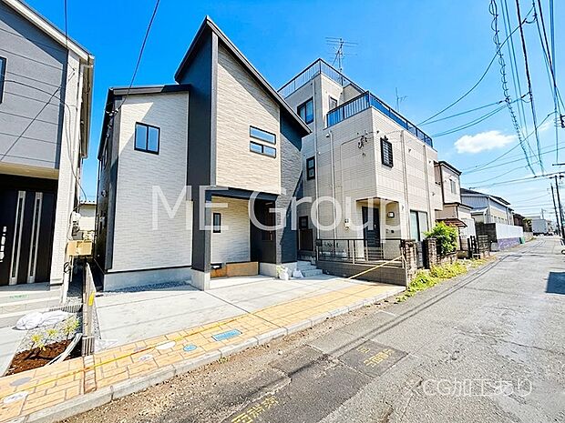 たっぷりの陽光と心地よい風が舞い込む住まい