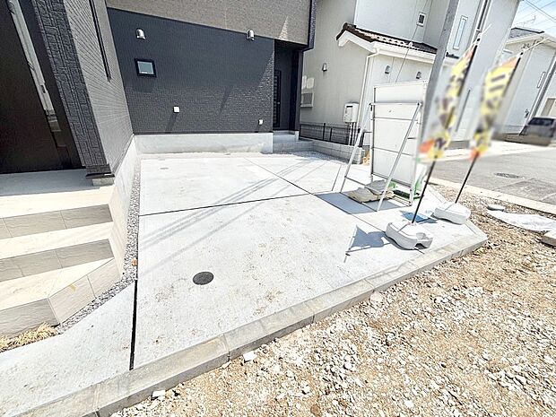 生活に欠かせない駐車スペース。