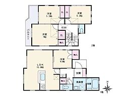 埼玉県川口市上青木１丁目