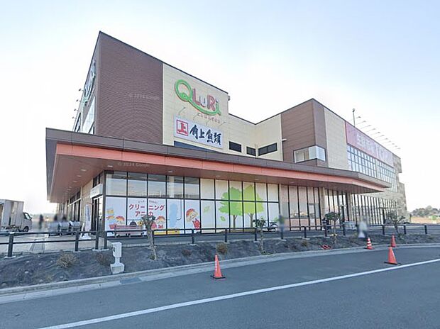 ショッピングセンター 3400m QLuRi川越