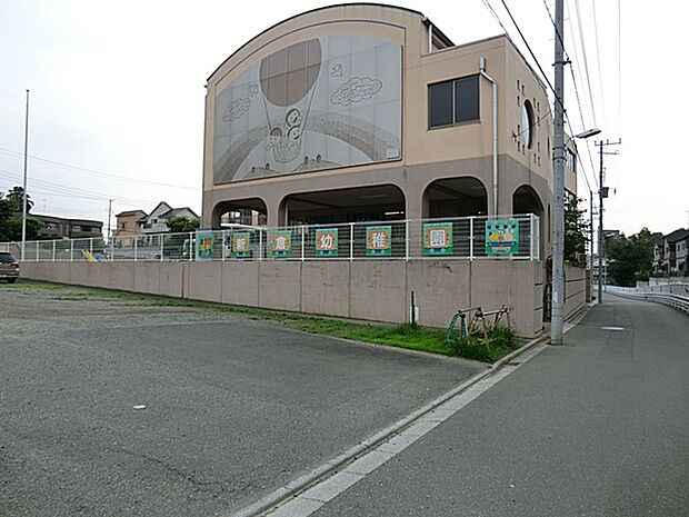 幼稚園・保育園 1200m 新倉幼稚園