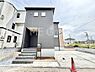 外観：溢れる陽光でご家族の笑顔も輝く  