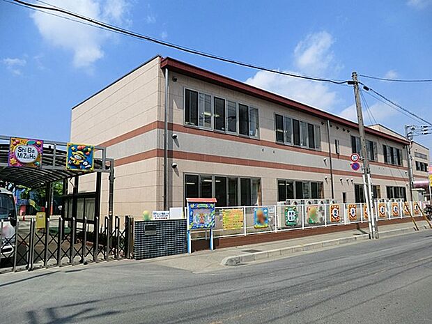 幼稚園・保育園 400m 芝みずほ幼稚園