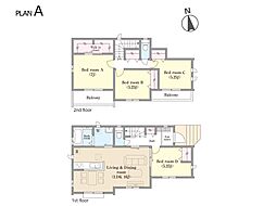 千葉県松戸市西馬橋４丁目