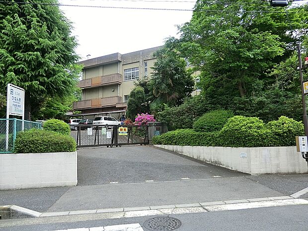 小学校 300m さいたま市立大谷場小学校