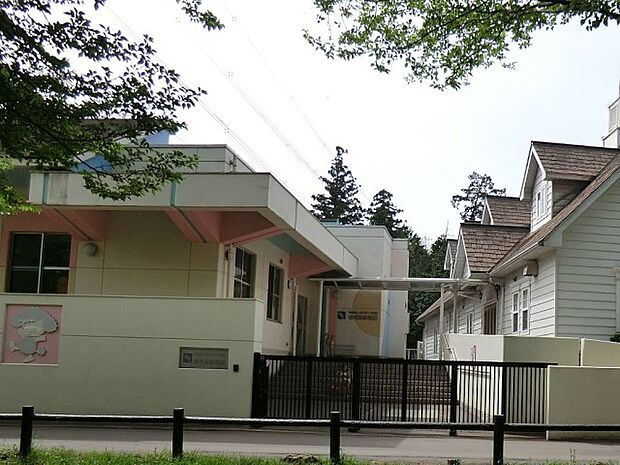 幼稚園・保育園 800m のぞみ幼稚園