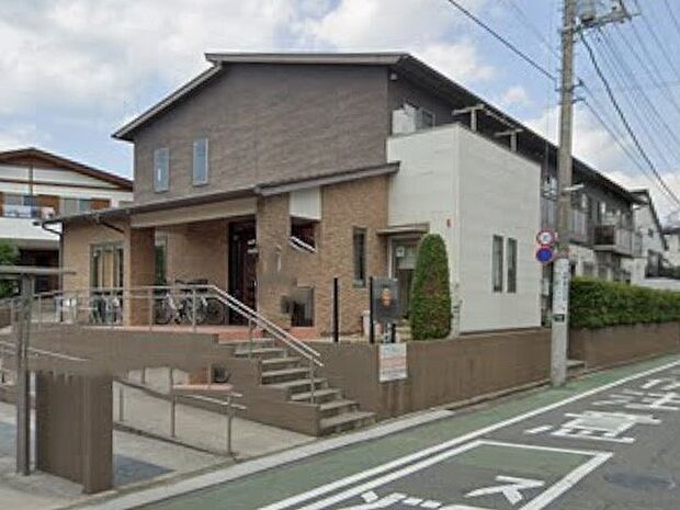 病院 300m ほうじゅ南浦和クリニック