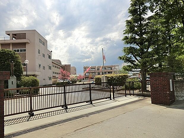 小学校 750m 白岡市立篠津小学校