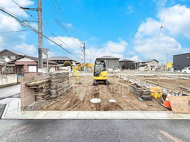 溢れる陽光でご家族の笑顔も輝く
