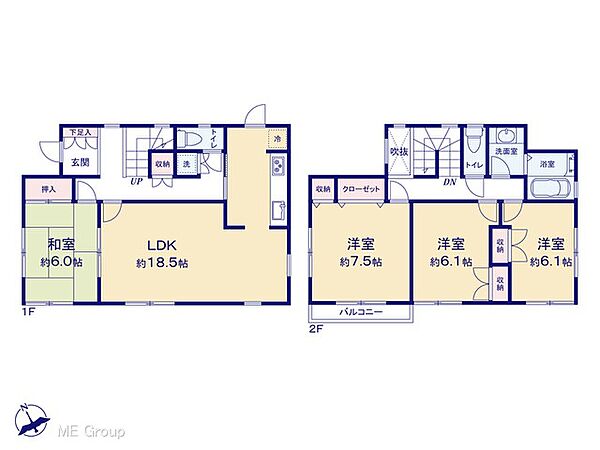 間取り：312001227620