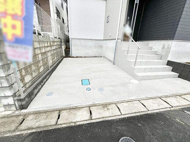 生活に欠かせない駐車スペース。