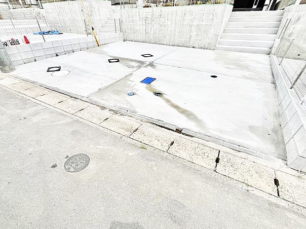 生活に欠かせない駐車スペース。