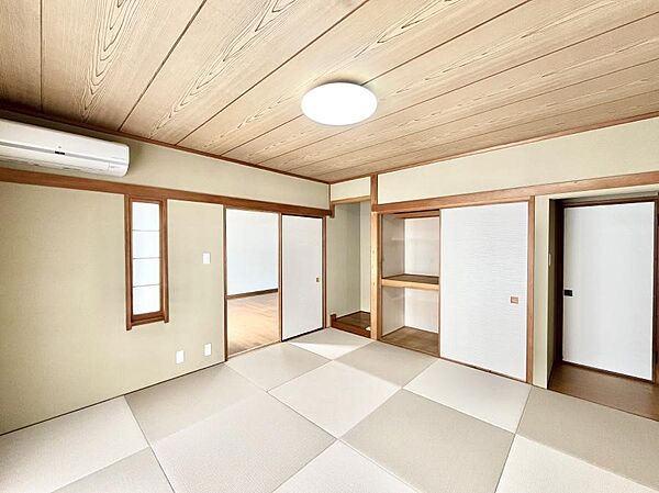 和室は毎日の暮らしに癒しと安らぎをもたらしてくれます