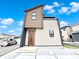 上尾市瓦葺　新築一戸建て　全2棟