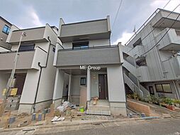 ハートフルタウン 足立区保木間4丁目 新築一戸建て 全4棟