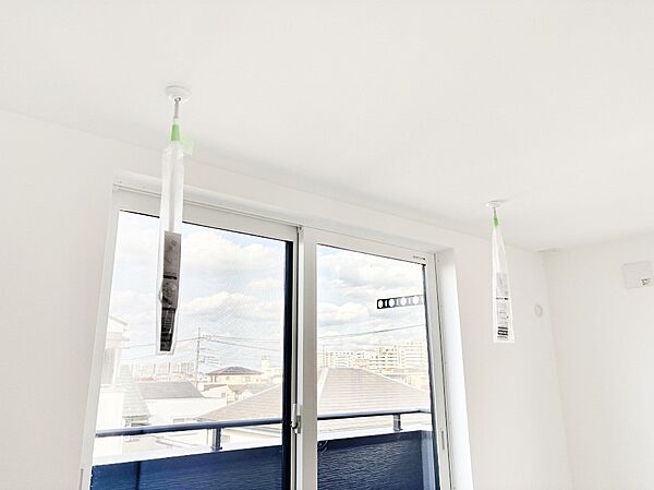 設備を拡大表示